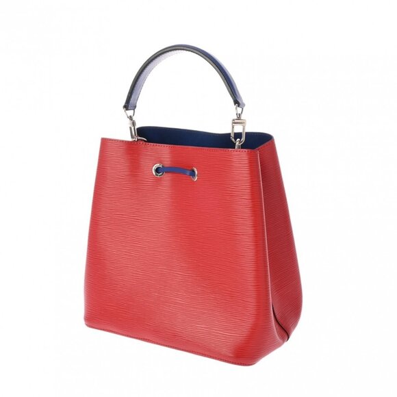 LOUIS VUITTON Epi Coquelicot/Blue M54365 shoulder bag 800000129548000 - Picture 2 of 9